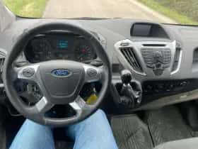 Ford Transit Custom (2015) thumbnail 11