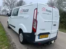 Ford Transit Custom (2015) thumbnail 12