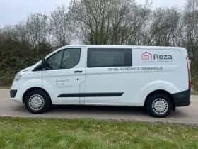 Ford Transit Custom (2015) thumbnail 9