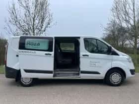 Ford Transit Custom (2015) thumbnail 10