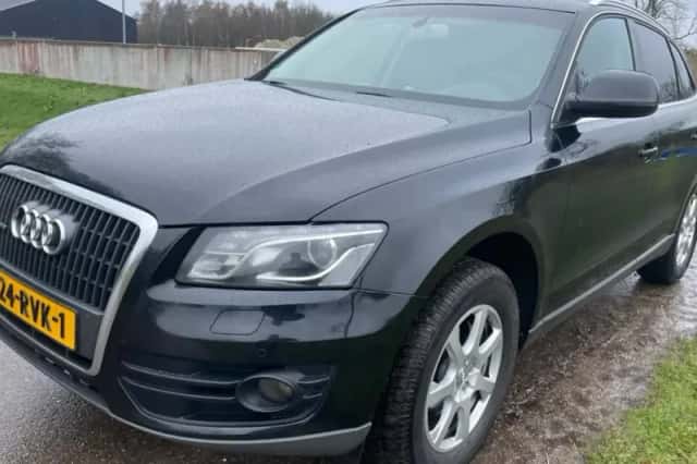 Audi Q5 (2011) thumbnail 1