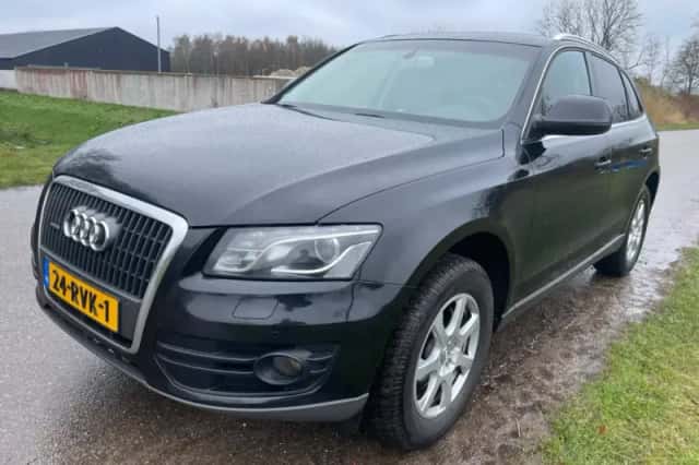 Audi Q5 (2011) thumbnail 1