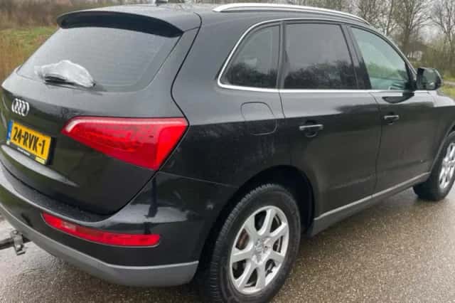 Audi Q5 (2011) thumbnail 3