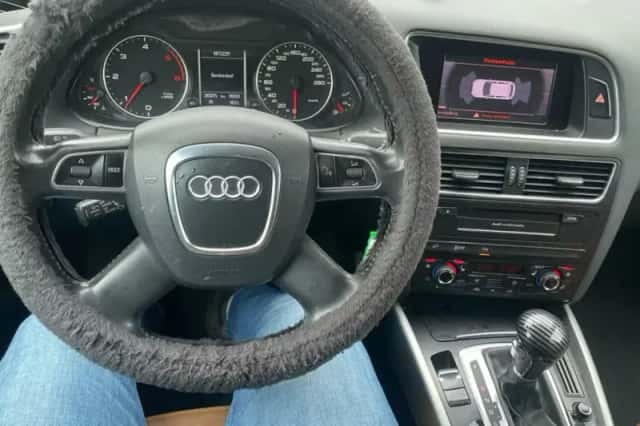 Audi Q5 (2011) thumbnail 5