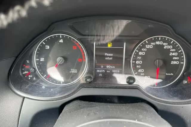 Audi Q5 (2011) thumbnail 6