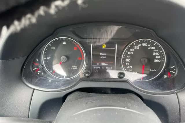 Audi Q5 (2011) thumbnail 6