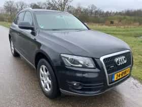 Audi Q5 (2011) thumbnail 7