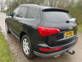Audi Q5 (2011) thumbnail 8