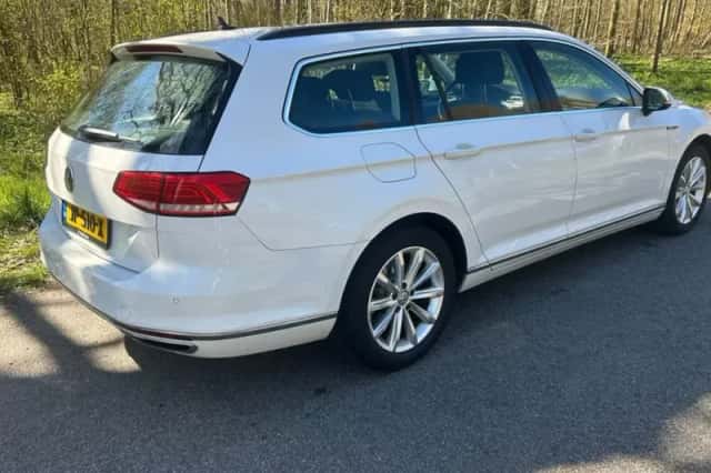 Volkswagen Passat (2016) thumbnail 4