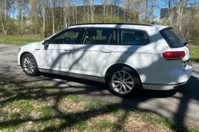 Volkswagen Passat (2016) thumbnail 5