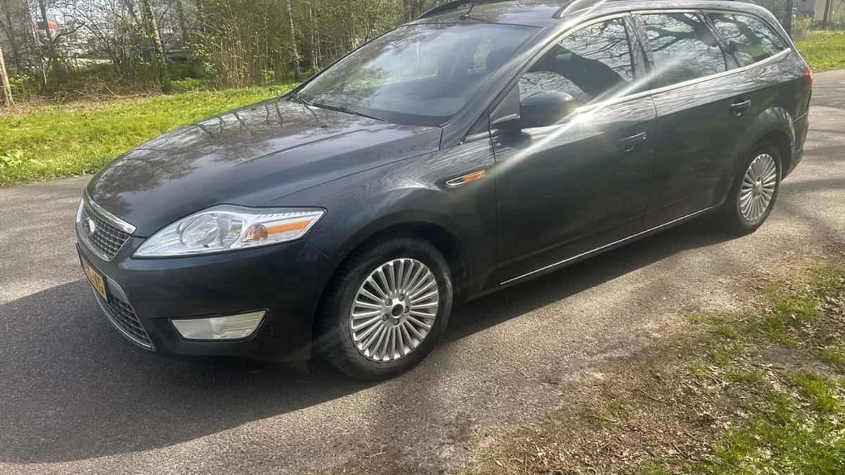 Ford Mondeo (2008) — foto 1
