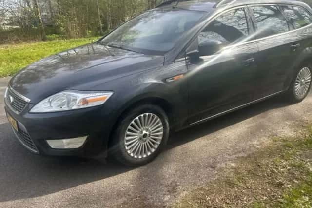 Ford Mondeo (2008) thumbnail 1