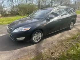 Ford Mondeo (2008)