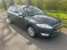 Ford Mondeo (2008) thumbnail 2
