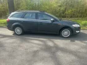 Ford Mondeo (2008) thumbnail 13