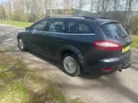 Ford Mondeo (2008) thumbnail 17