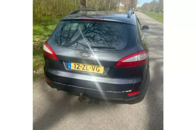 Ford Mondeo (2008) thumbnail 3
