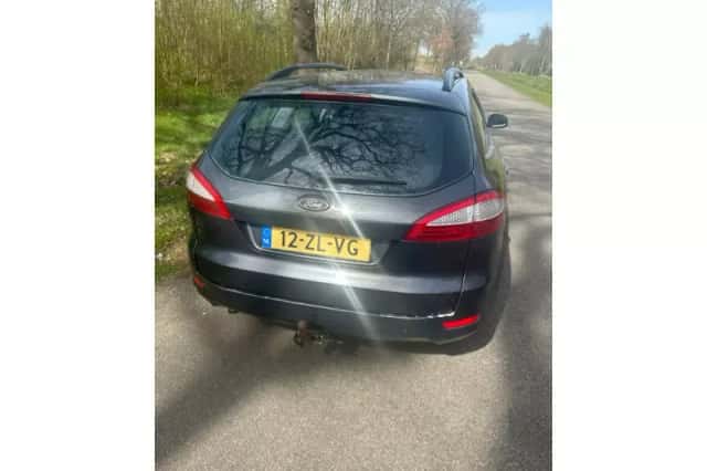 Ford Mondeo (2008) thumbnail 3