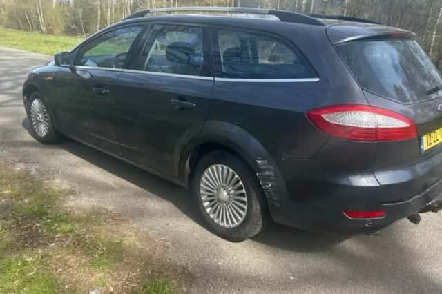 Ford Mondeo (2008) thumbnail 4