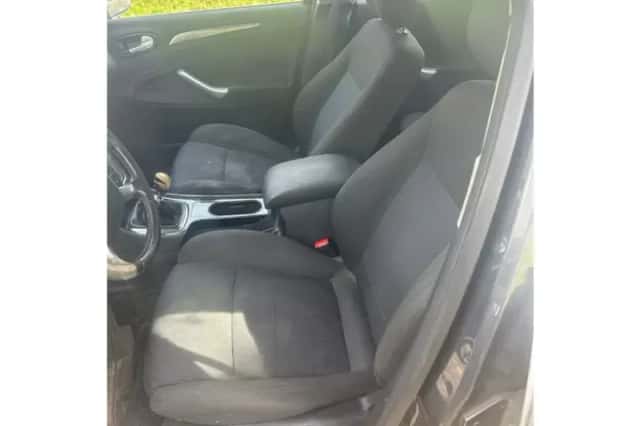 Ford Mondeo (2008) thumbnail 5