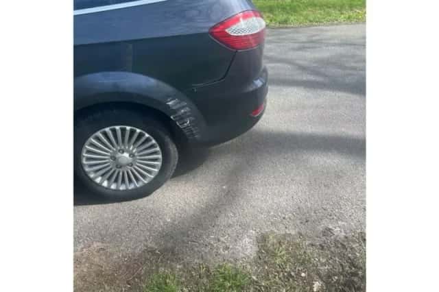 Ford Mondeo (2008) thumbnail 6