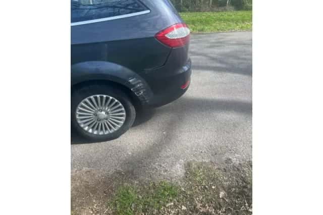 Ford Mondeo (2008) thumbnail 6