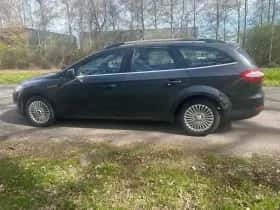 Ford Mondeo (2008) thumbnail 8
