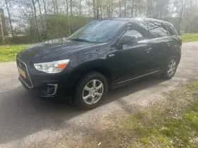 Mitsubishi ASX (2013)