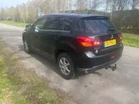 Mitsubishi ASX (2013) thumbnail 3