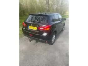 Mitsubishi ASX (2013) thumbnail 4