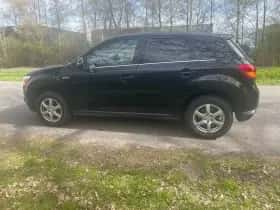 Mitsubishi ASX (2013) thumbnail 5