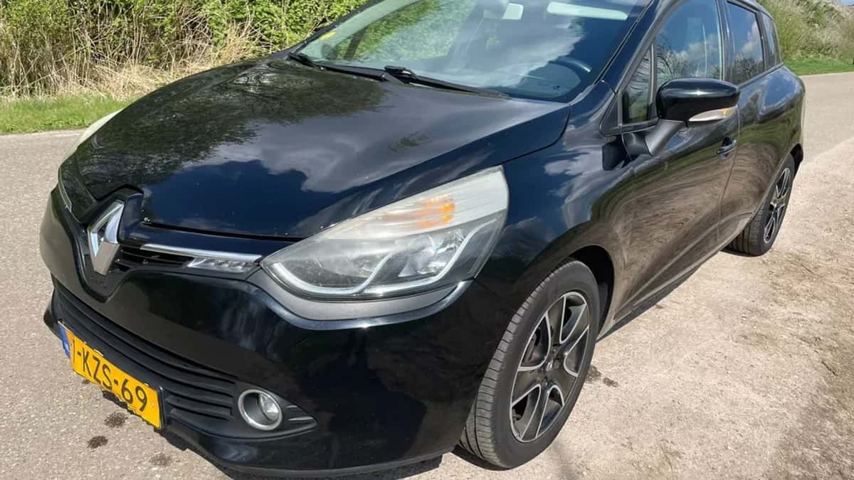 Renault Clio (2013) — foto 1