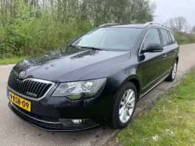 Škoda Superb (2013)