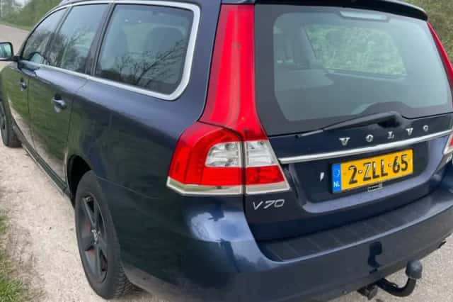 Volvo V70 (2015) thumbnail 2