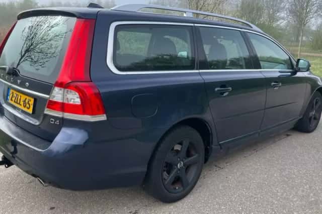 Volvo V70 (2015) thumbnail 3