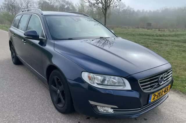 Volvo V70 (2015) thumbnail 4