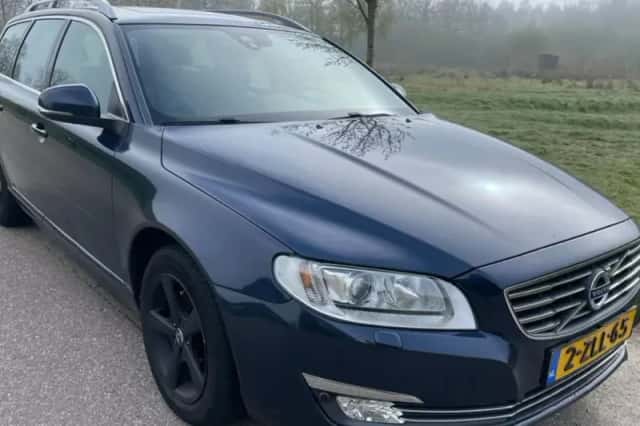 Volvo V70 (2015) thumbnail 4