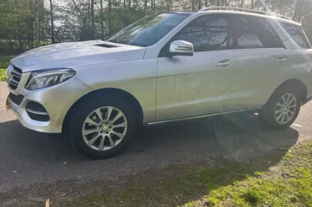 Mercedes-Benz GLE (2015) thumbnail 2
