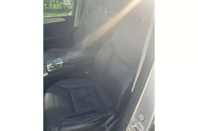 Mercedes-Benz GLE (2015) thumbnail 5