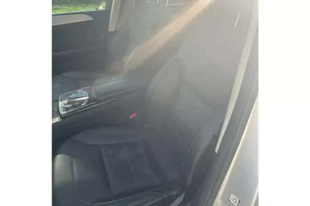 Mercedes-Benz GLE (2015) thumbnail 5