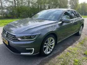 Volkswagen Passat (2016)