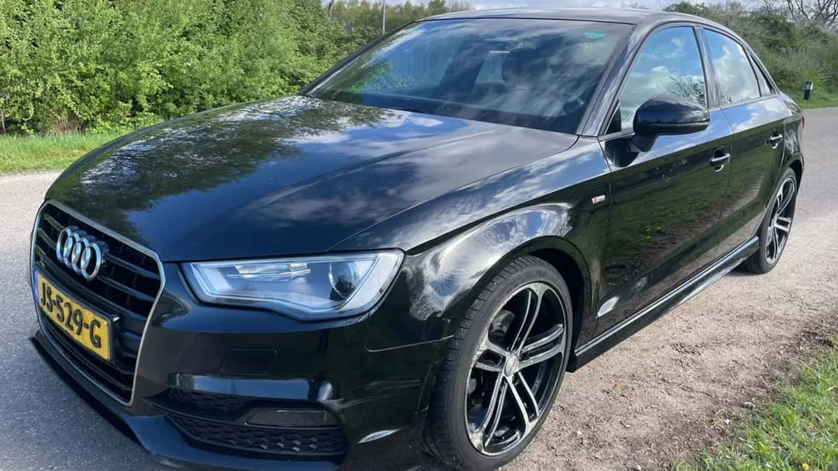 Audi A3 (2016) — foto 1
