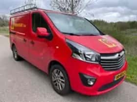 Opel Vivaro (2015) thumbnail 12