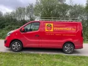 Opel Vivaro (2015) thumbnail 13
