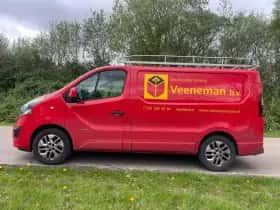 Opel Vivaro (2015) thumbnail 4