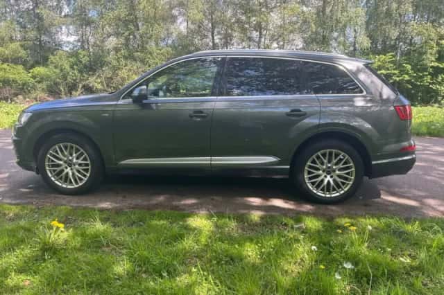 Audi Q7 (2017) thumbnail 2