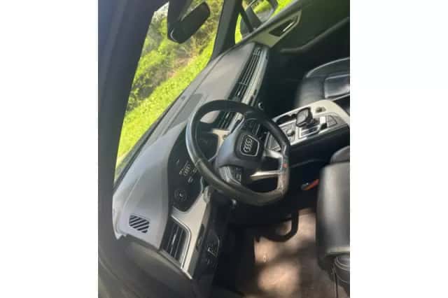 Audi Q7 (2017) thumbnail 3