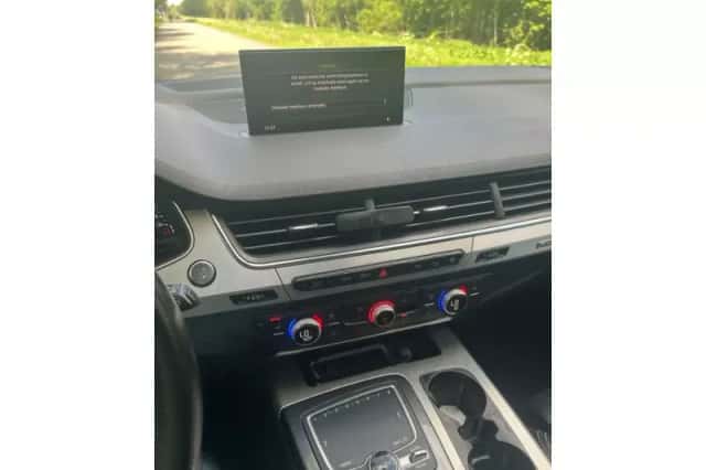 Audi Q7 (2017) thumbnail 6