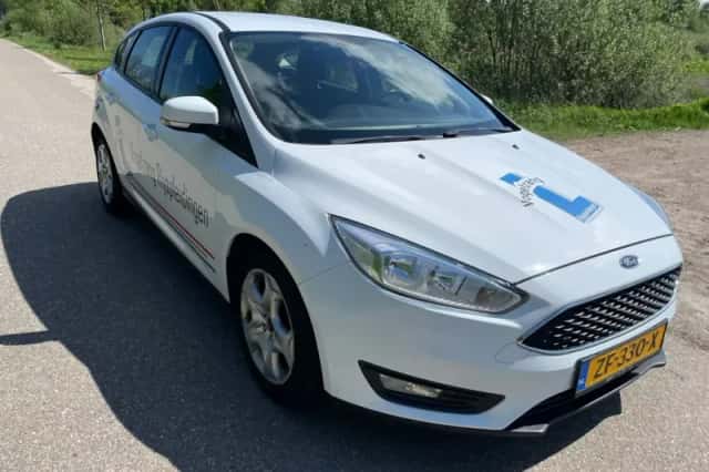 Ford Focus (2016) thumbnail 1