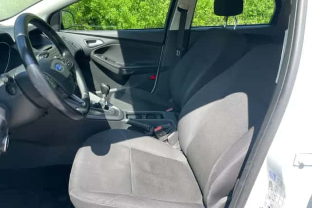 Ford Focus (2016) thumbnail 4